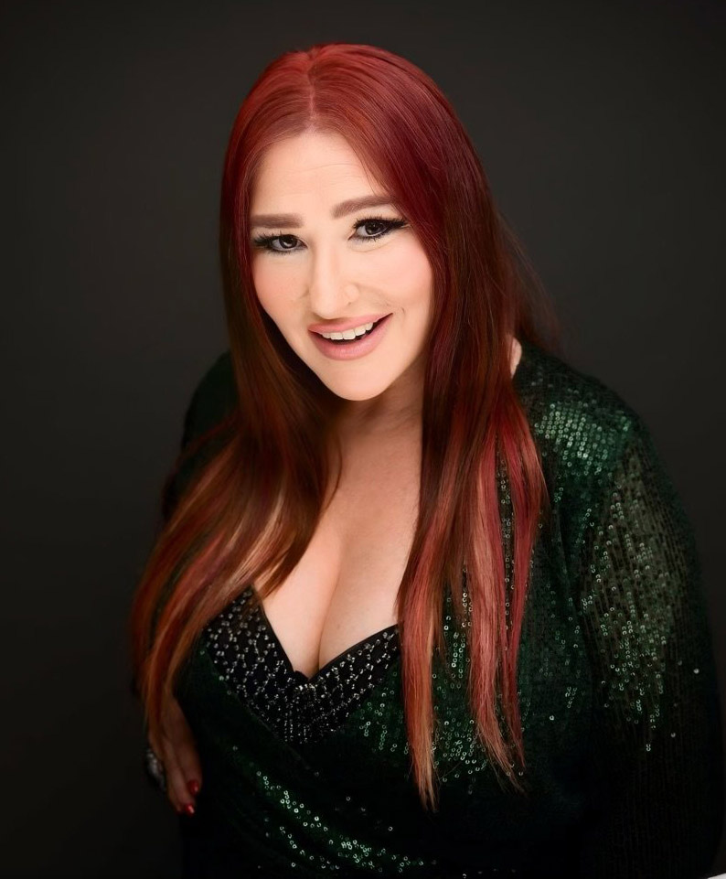 80's Pop Icon Tiffany